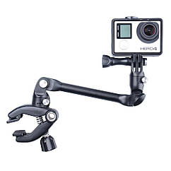 Шарнірний тримач для екшн камери GoPro
