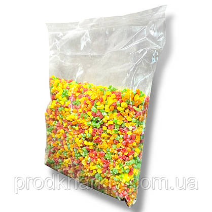 Ананас цукати (крихітка мікс) 1кг, фото 4