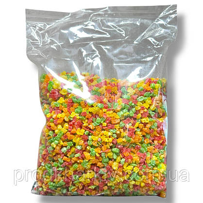 Ананас цукати (крихітка мікс) 1кг, фото 3