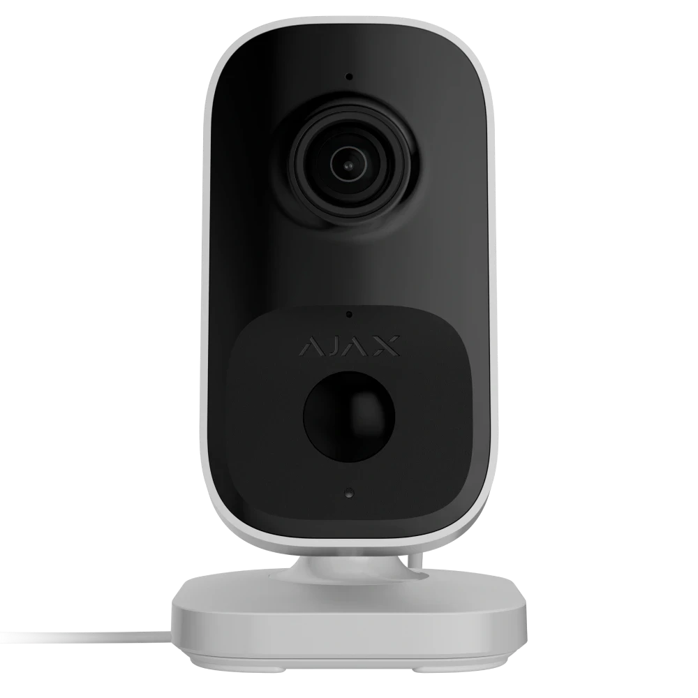 IndoorCam white IP-відеокамера Ajax