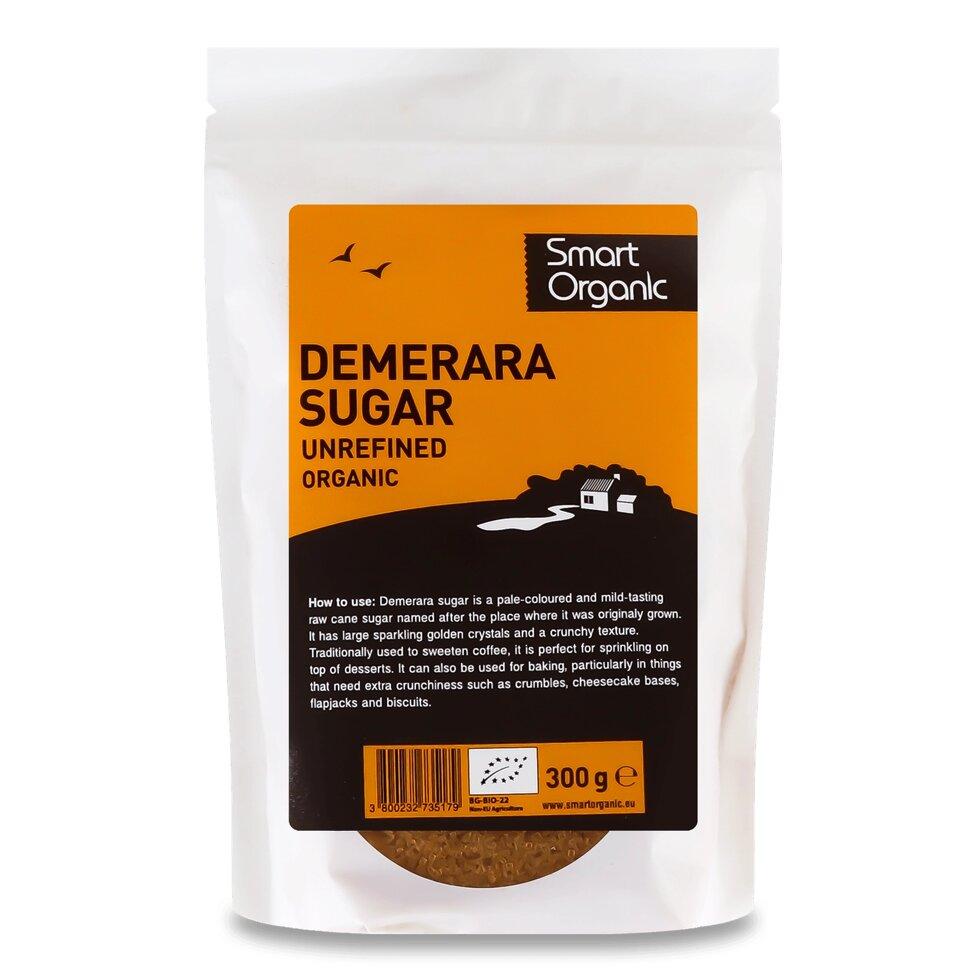 Цукор Dragon Superfoods тростинний, 300г Код/Артикул 189