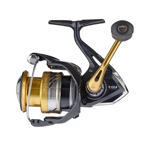 Котушка рибальська спінінгова Shimano Nasci 17 2500