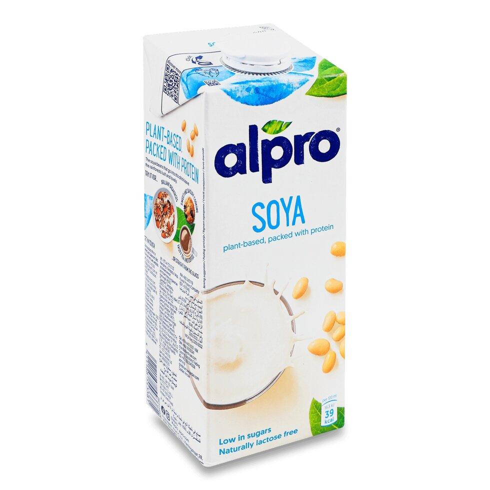 Напій Alpro соєвий т/б, 1л Код/Артикул 189