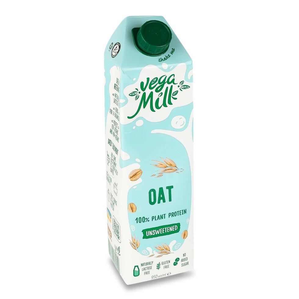 Напій Vega Milk Oat вівсяний ультрапастеризований 1,5%, 950мл Код/Артикул 189