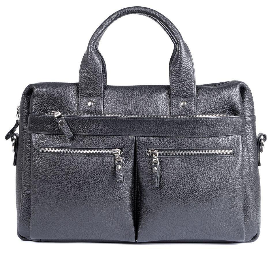 Сумка для ноутбука SHVIGEL 00975 Чорна