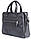 Сумка для ноутбука SHVIGEL 00975 Чорна, фото 6