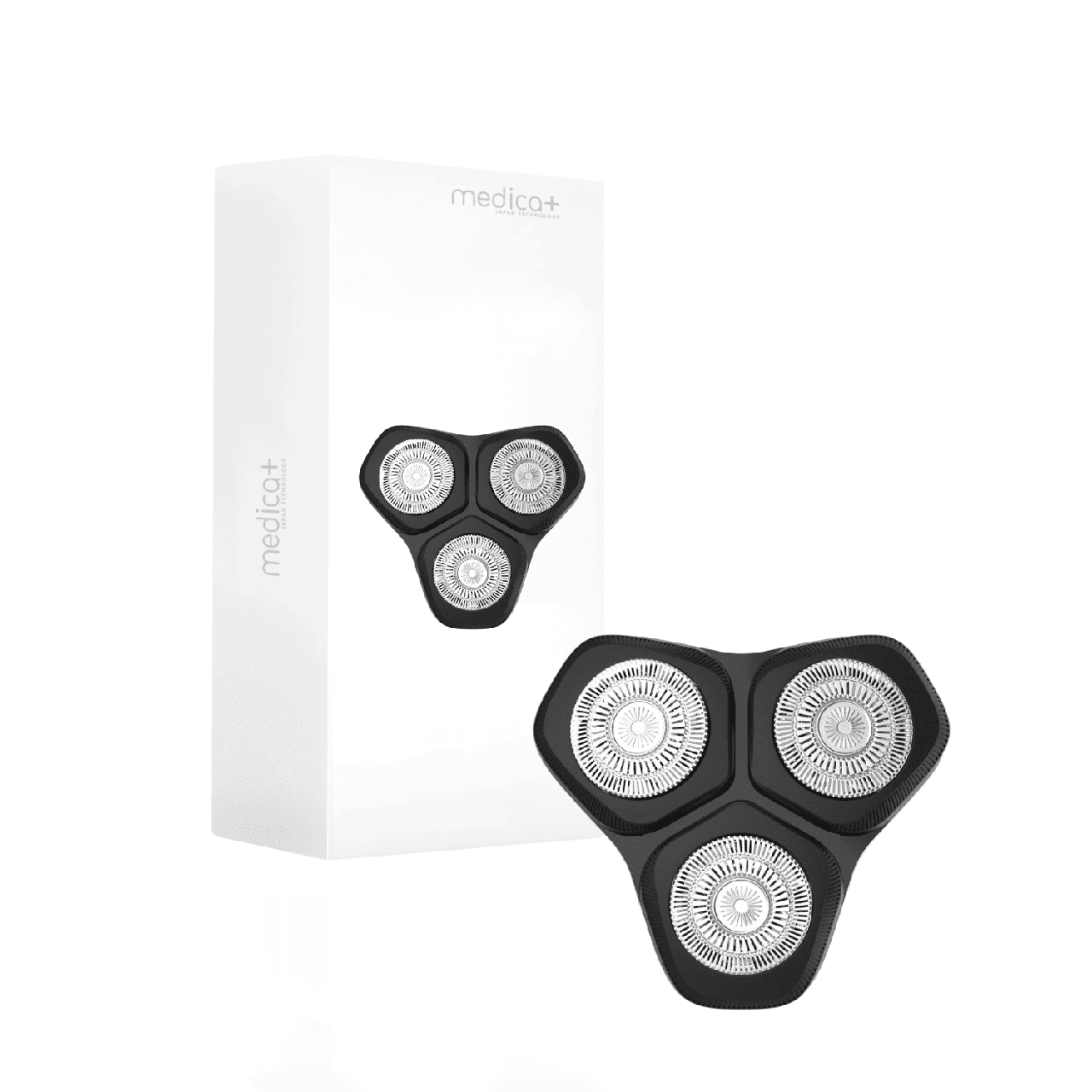Змінна насадка для електробритви Medica+ STEEL 6500 (1шт)
