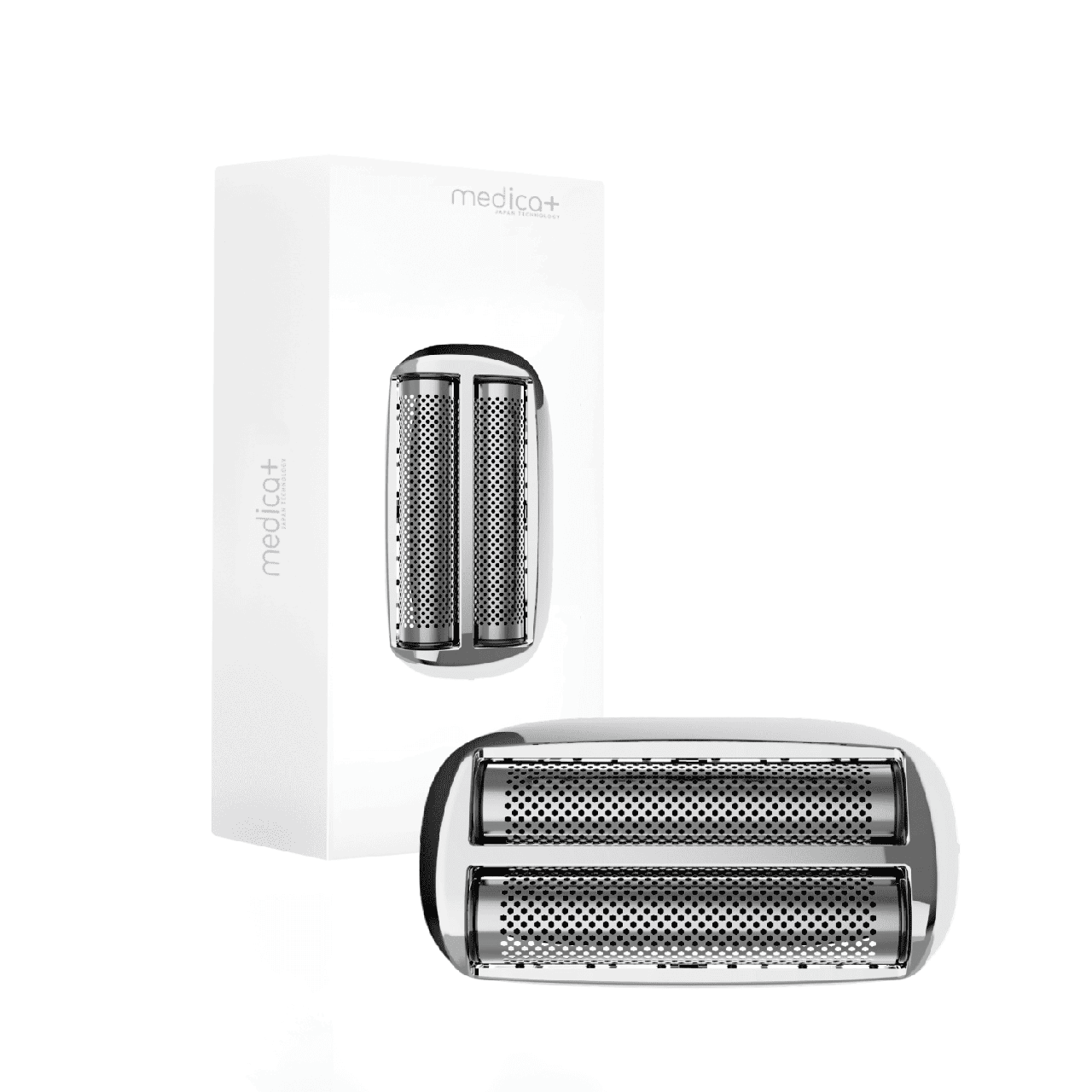 Змінна насадка для електробритви Medica+ STEEL 10Х 1400 (1шт)
