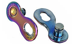 Замок Prox для ланцюга 12sp.1 шт., Rainbow (C-UN-L-0138)