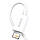 Кабель Baseus Superior Series Fast Charging Data Cable USB to iP 2.4A 1.5m White, фото 4