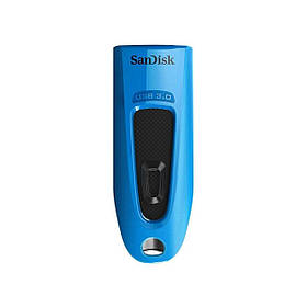 Флеш-накопичувач SanDisk USB 3.0 Ultra 64Gb (130Mb/s) Blue ly