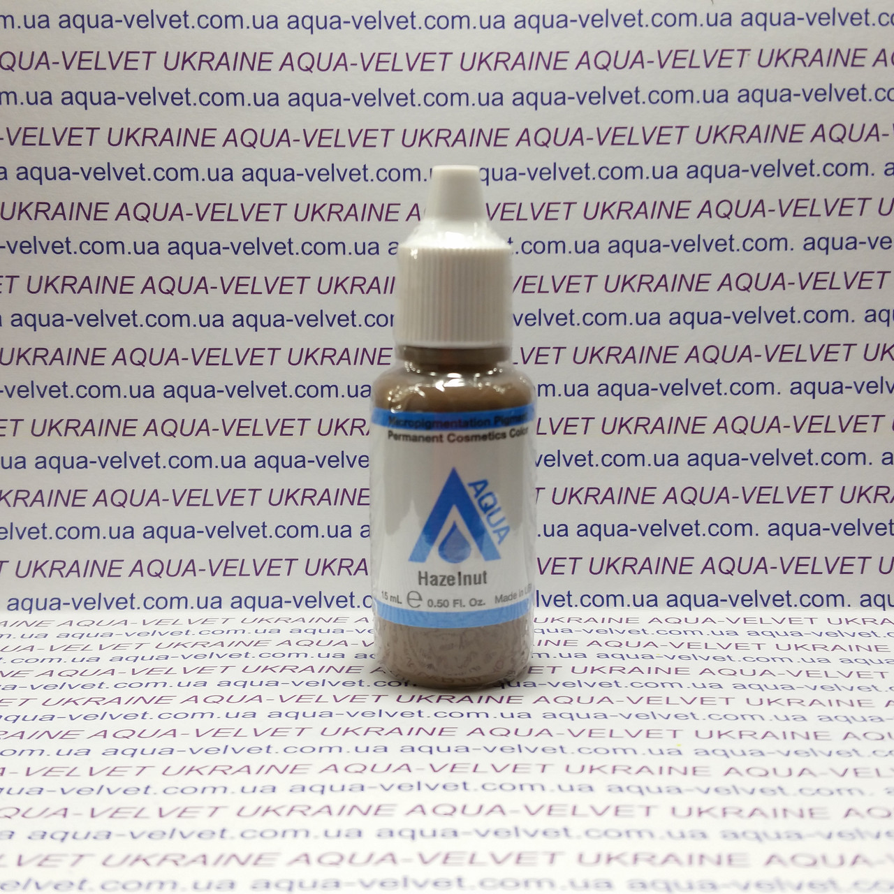 Пігмент для брів Hazelnut 15ml