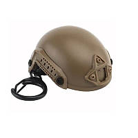 Брелок-відкривачка тактичний шолом «Helmet Fast». PRC