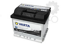 Акумулятор Varta 41Ah/360A Black Dynamic -0ah