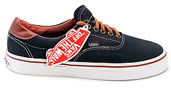 Кеди чоловічі Vans Era 59 (black) — 54z