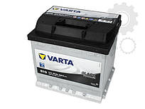 Акумулятор Varta 45Ah/400A Black Dynamic -0ah