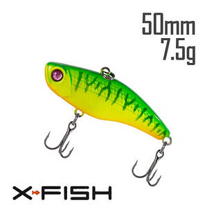 Воблер X-Fish Vibboy 50S 50mm 7.5g #050