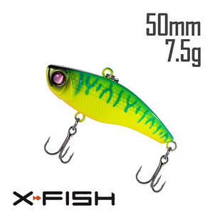 Воблер X-Fish Vibboy 50S 50mm 7.5g #120