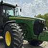 Ремонт капота трактора JOHN DEERE 8420 (Джон Дір 8420) (RE194633, RE215791), фото 5