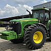 Ремонт капота трактора JOHN DEERE 8420 (Джон Дір 8420) (RE194633, RE215791), фото 3
