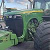 Ремонт капота трактора JOHN DEERE 8420 (Джон Дір 8420) (RE194633, RE215791), фото 9