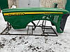 Ремонт капота трактора JOHN DEERE 8420 (Джон Дір 8420) (RE194633, RE215791), фото 11