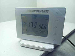 Терморегулятори для теплої підлоги та систем опалення Б/У Computherm E400RF