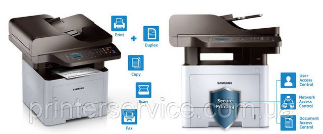  БФП Samsung SL-M3870FD (SL-M3870FD / XEV) 