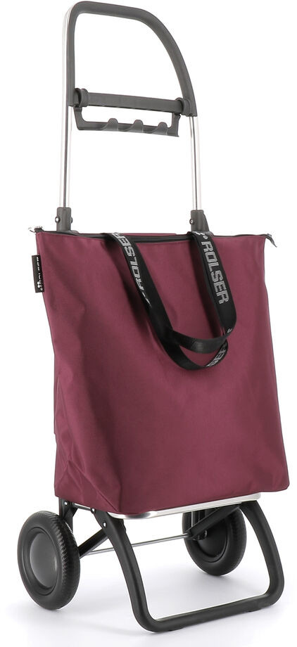 Сумка-візок Rolser Mini Bag Plus MF 2L Burdeos ( MNB042-1060), фото 1