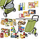 Сумка-візок ShoppingCruiser 3 Wheels Green (650071), фото 7