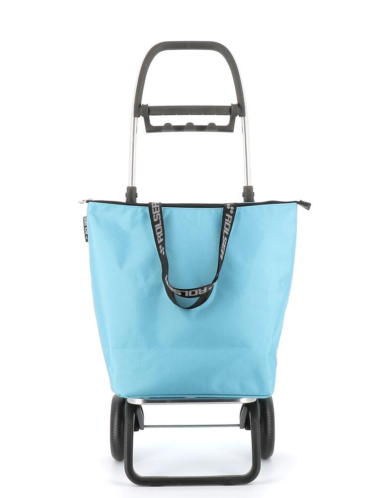 Сумка-візок Rolser Mini Bag Plus MF 2L Celeste (MNB042-1057), фото 1