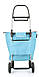 Сумка-візок Rolser Mini Bag Plus MF 2L Celeste (MNB042-1057), фото 2