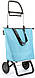 Сумка-візок Rolser Mini Bag Plus MF 2L Celeste (MNB042-1057), фото 3