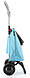 Сумка-візок Rolser Mini Bag Plus MF 2L Celeste (MNB042-1057), фото 4