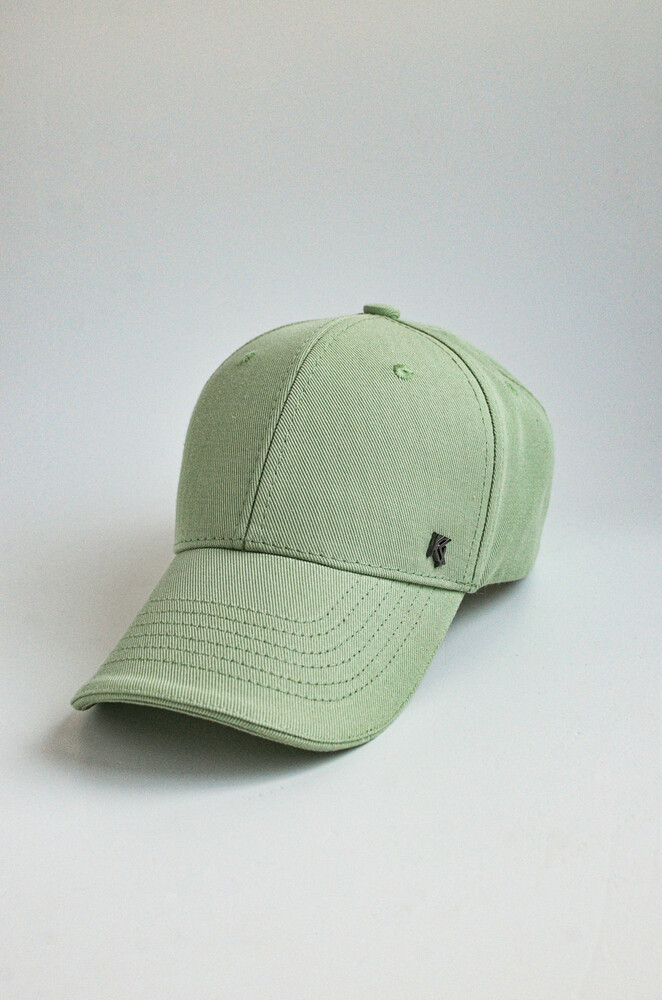 Бейсболка унісекс оливка Modna KAZKA MKKT0001-6, фото 1