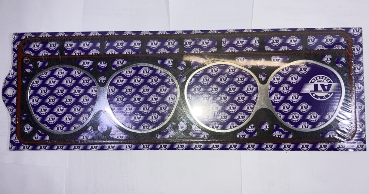 Прокладка головки блоку циліндрів ГБЦ Волга ГАЗ 2410 Газель 3302 402дв AT, фото 1