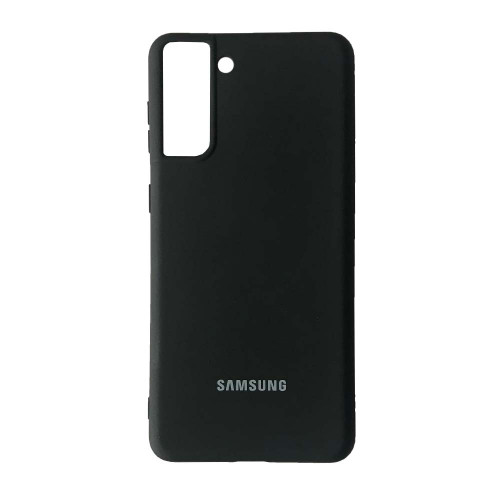 Чохол для телефона Samsung S21 FE Silicone Case Full, фото 1