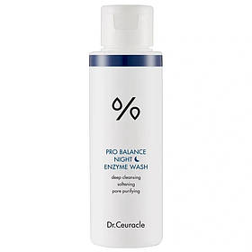 Вечірня ензимна пудра з пробіотиками Dr. Ceuracle Pro-Balance Night Enzyme Wash (50 g)