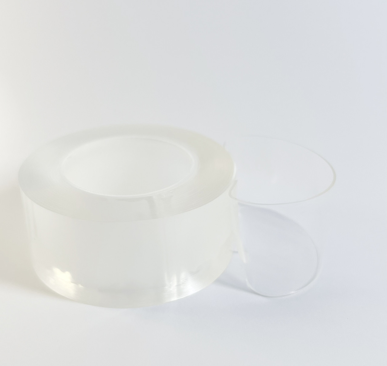 Багаторазова кріпильна стрічка 3 метри Ivy Grip Tape прозора Лучшая цена, фото 1