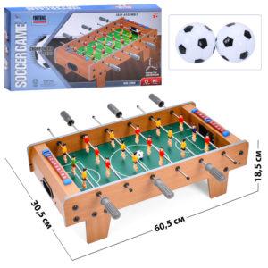 Настільна гра Футбол дерев'яний 2884, фото 1