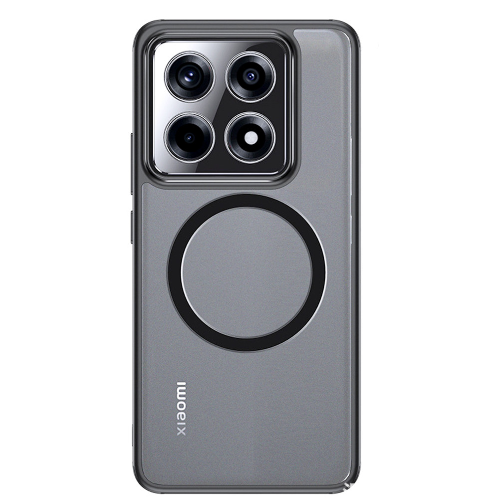 Чохол - накладка Omeve Glass Ring для Xiaomi Redmi Note 14 5G