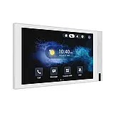 Відеодомофон 8” WiFi Akuvox S563W White SIP Android з Bluetooth, фото 3