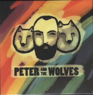 Петр Чернявский – Peter and the Wolves EP (2015) (CD Audio)