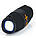 Портативна Bluetooth колонка P192 з RGB підсвічуванням, потужністю 12 Вт (2×6 Вт), Black, фото 3