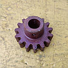 Колесо СУПН, КРН зубчасте z = 15