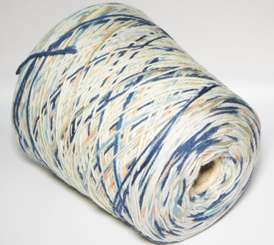 Шкарпеткова пряжа Ecafil №326(180м)