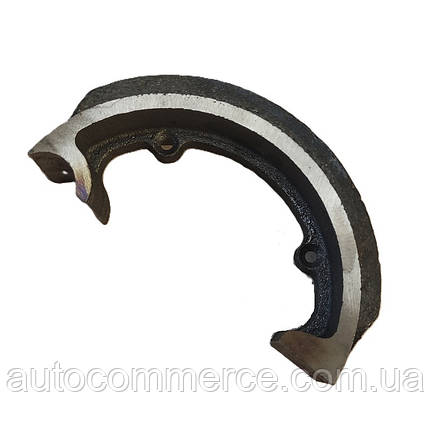 Колодка гальмівна DONGFENG 244, FOTON 254, JINMA 244, XINGTAI 244, ДТЗ 240 (FT250.43.012) Фотон, фото 3