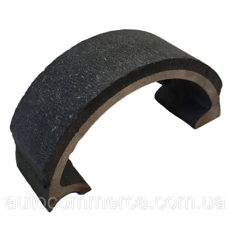 Колодка гальмівна DONGFENG 244, FOTON 254, JINMA 244, XINGTAI 244, ДТЗ 240 (FT250.43.012) Фотон