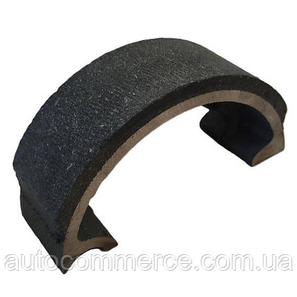 Колодка гальмівна DONGFENG 244, FOTON 254, JINMA 244, XINGTAI 244, ДТЗ 240 (FT250.43.012) Фотон, фото 1