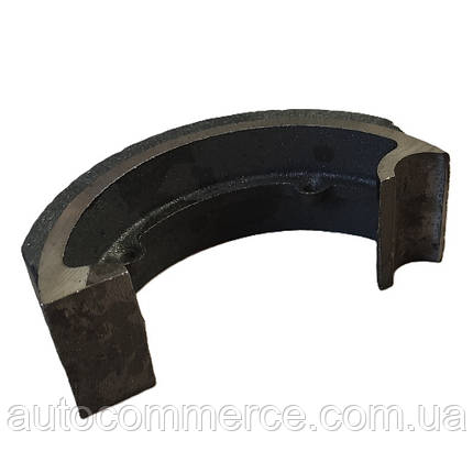 Колодка гальмівна DONGFENG 244, FOTON 254, JINMA 244, XINGTAI 244, ДТЗ 240 (FT250.43.012) Фотон, фото 2